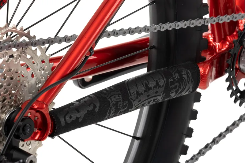 Ragley Big Al 1.0 Hardtail Bike - 2021 - Candy Red-12